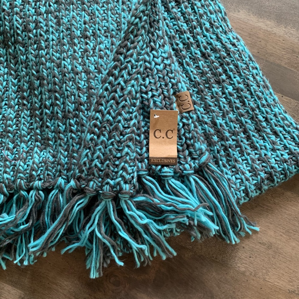 Super Soft Knit Scarf